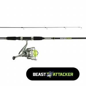 Amundson Beast Attacker Spinning Combo 7' Medium Moderate