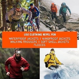 Additional picture of Granger's Clothing Repel 300ml