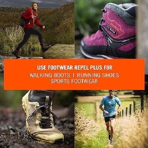 Additional picture of Granger's Footwear Repel Plus 275ml