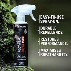 Additional picture of Granger's Footwear Repel Plus 275ml