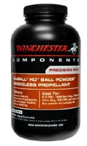 Winchester StaBALL HD Ball Powder 1lb