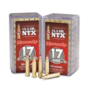 Hornady 17 HMR 15.5gr NTX Lead Free