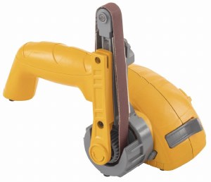 Smith's Tool and Knife Belt Sharpener Handheld Electric
