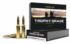 Nosler Trophy Grade 6.5 Creedmoor 140gr Accubond 60080