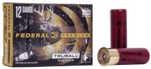 Federal Premium 12ga 3" 1oz Truball Rifled Slug HP