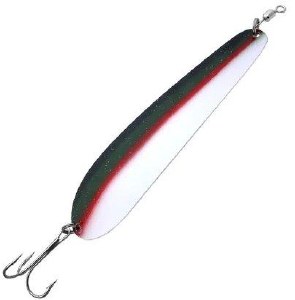Gibbs Delta Canoe Spoon #1 Army Truck