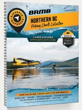 Backroad Mapbooks Northern BC Fishing Mapbook 4th Edition