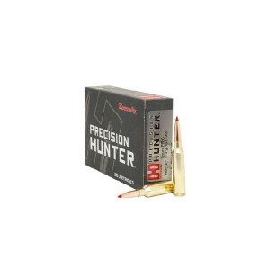 Hornady Precision Hunter 7mm PRC 175gr ELD-X 80712