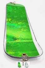 Hot Spot Flasher 11" Green Mountain Dew