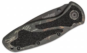 Additional picture of Kershaw Blur Everyday Carry Assisted Folder Camo