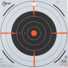 Allen EZ Aim Targets 12" Black/Orange 13pk