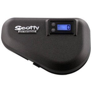 Scotty 2133 HP Electric Downrigger Cover Fits 2106, 2106B, 2116