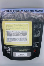 Additional picture of Fresh Trek Curried Lentil Stew 100gr