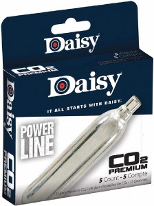 Daisy CO2 Cartridges 5pack