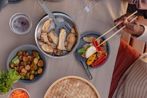Additional picture of Stanley All-In-One Fry Pan Set 32oz 9-piece