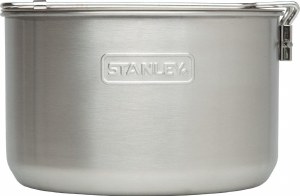 Additional picture of Stanley Adventure Series Two Bowl Cook Set 1.8qt Stainless Steel