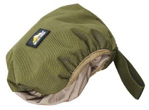 Additional picture of Butler Creek Element Rifle Cover Brown 41"-54"