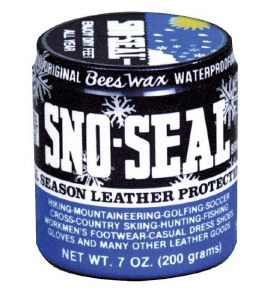 Sno-Seal All Season Leather Protectant 200gr