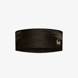 Buff Dryflx Headband Brindle Brown