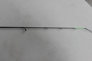Additional picture of 13 Fishing Widow Maker Ice Rod 29" Medium Light Flat Green Tip
