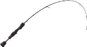 13 Fishing Widow Maker Ice Rod 32" Eva Handle