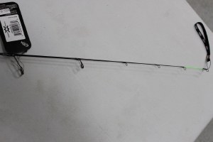 Additional picture of 13 Fishing Widow Maker Dead Stick Ice Rod 32" Medium Light Flat Green Tip