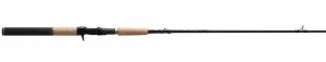 Additional picture of 13 Fishing Omen Gold Trolling Rod 7'6" Telescopic Moderate OGLDT76-TELE