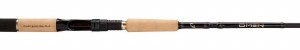 Additional picture of 13 Fishing Omen Gold Trolling Rod 7'6" Telescopic Moderate OGLDT76-TELE