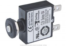 Blue Sea System Push Button Circuit Breaker 10 Amp