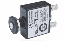 Blue Sea System Push Button Circuit Breaker 15Amp