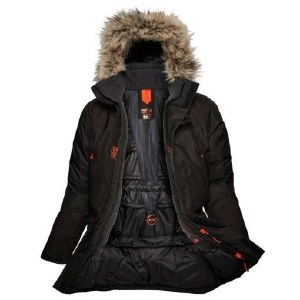 Additional picture of Helly Hansen Bifrost Winter Parka 71362 Black Small