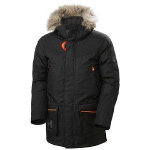 Additional picture of Helly Hansen Bifrost Winter Parka 71362 Black Small
