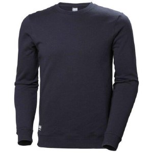 Helly Hansen Classic Sweatshirt 79324 Navy Small