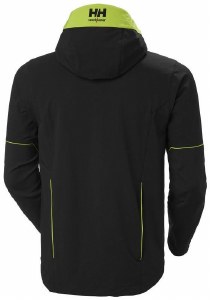 Additional picture of Helly Hansen Magni EVO Jacket 74263 Black Extra Extra Large