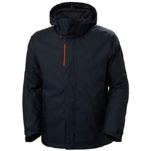 Additional picture of Helly Hansen Kensington Winter Jacket 71345 Black Medium