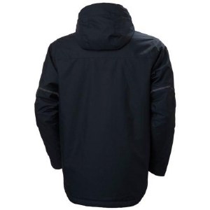 Additional picture of Helly Hansen Kensington Winter Jacket 71345 Black Medium