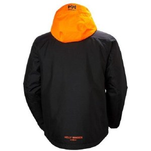 Additional picture of Helly Hansen Chelsea EVO Winter Jacket 71340 Ebony Small