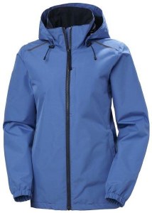 Helly Hansen Womens Manchester 2.0 Shell Jacket 71262 Stone Small
