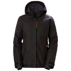 Additional picture of Helly Hansen Womens Luna Winter Jacket 71304 Black Small