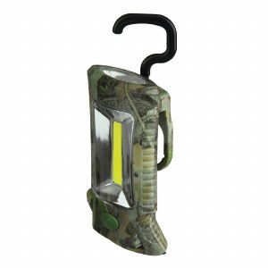 Rivers Edge Multi Function COB LED Worklight Camo