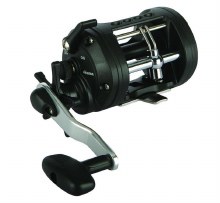 Okuma CLX 450La Levelwind 3.8:1 Black
