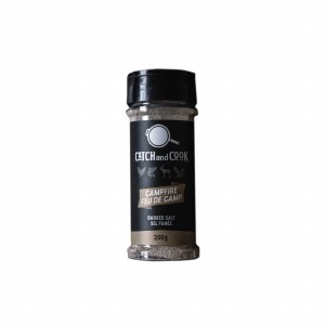 Catch and Cook Spices Campfire - Smoked Salt 200g