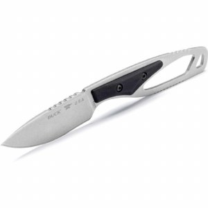 Buck Knives 653 PakLite 2.0 Cape Select Black