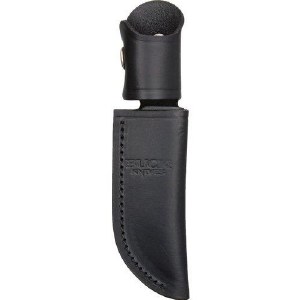 Buck Sheath 103 Fixed Blade Black
