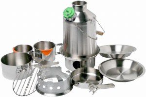 Kelly Kettle Ultimate Scout Kit