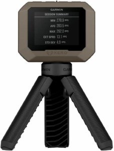 Additional picture of Garmin Xero C1 Pro Chronograph