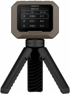 Additional picture of Garmin Xero C1 Pro Chronograph