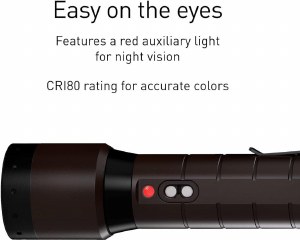 Additional picture of LedLenser P7R Signature Flashlight 2000 Lumens