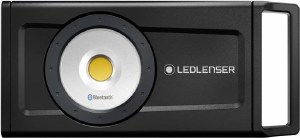 LedLenser iF8R Floodlight Power Bank Bluetooth 4500 Lumens