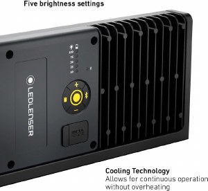 Additional picture of LedLenser iF8R Floodlight Power Bank Bluetooth 4500 Lumens